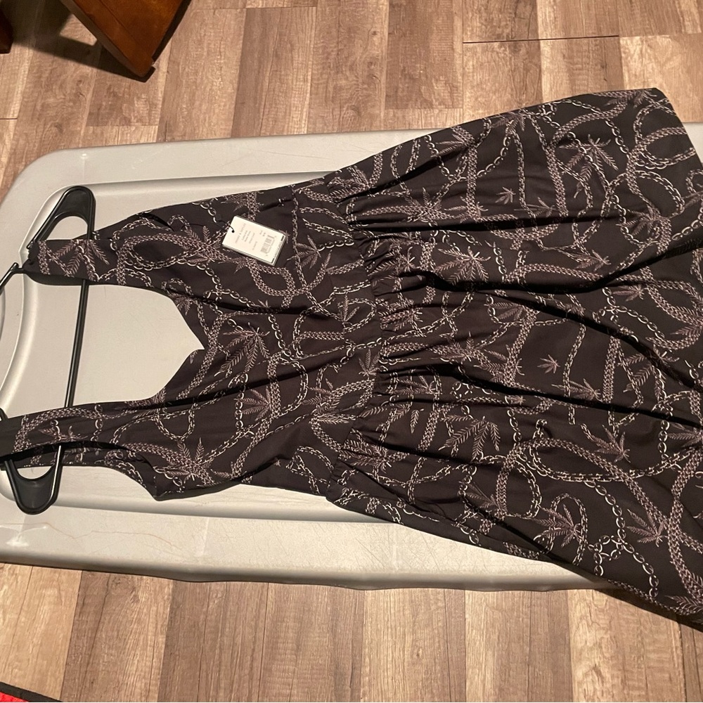 Womans dress